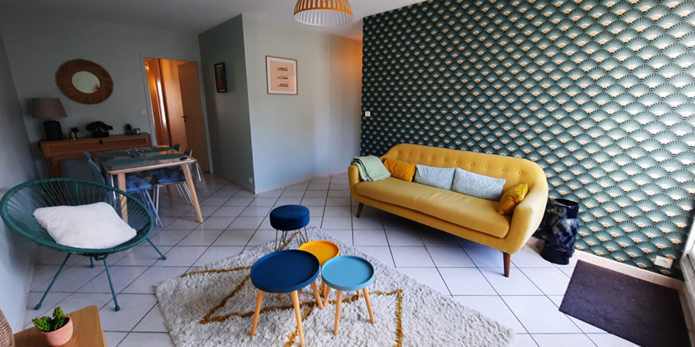 appartement à ST JEAN DE LUZ (64500)